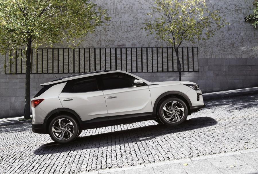  SsangYong Korando (C300) 2019 года  (KR) (фото 30 из 40)